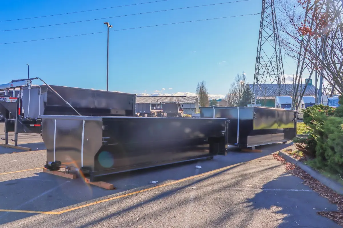 Professional dumpster rental and junk removal service in South Bradenton